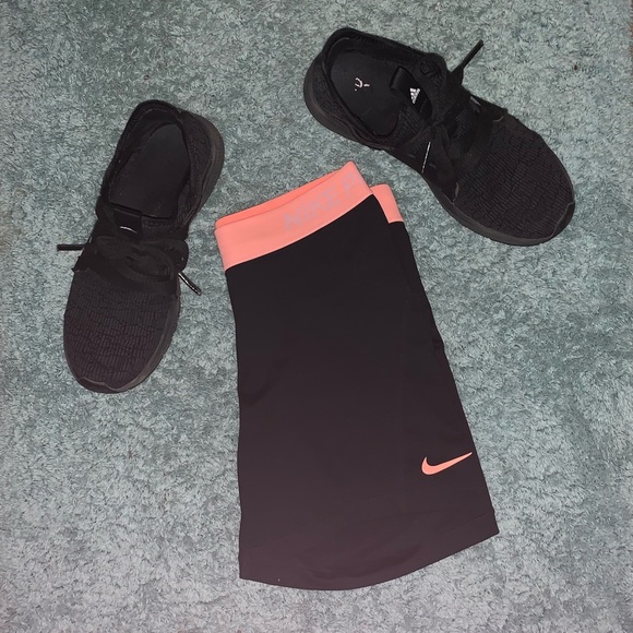 Nike Pants - Nike Pro Compression Shorts